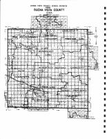 School District Map 1966, Buena Vista County 1982